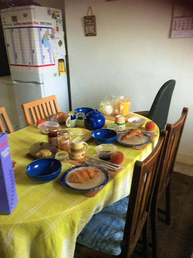 Heddfan Bed & Breakfast Llanboidy Luaran gambar