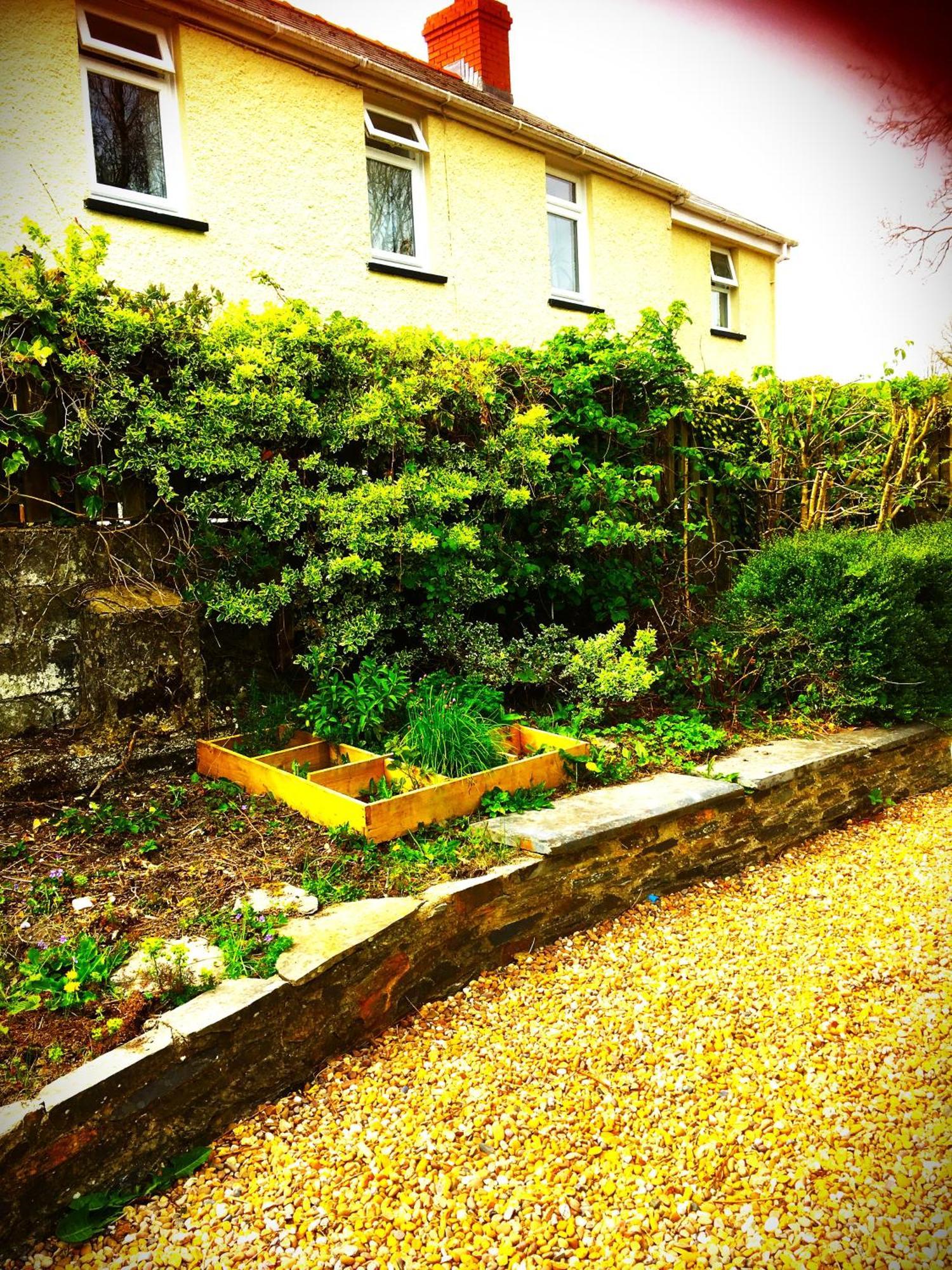 Heddfan Bed & Breakfast Llanboidy Luaran gambar