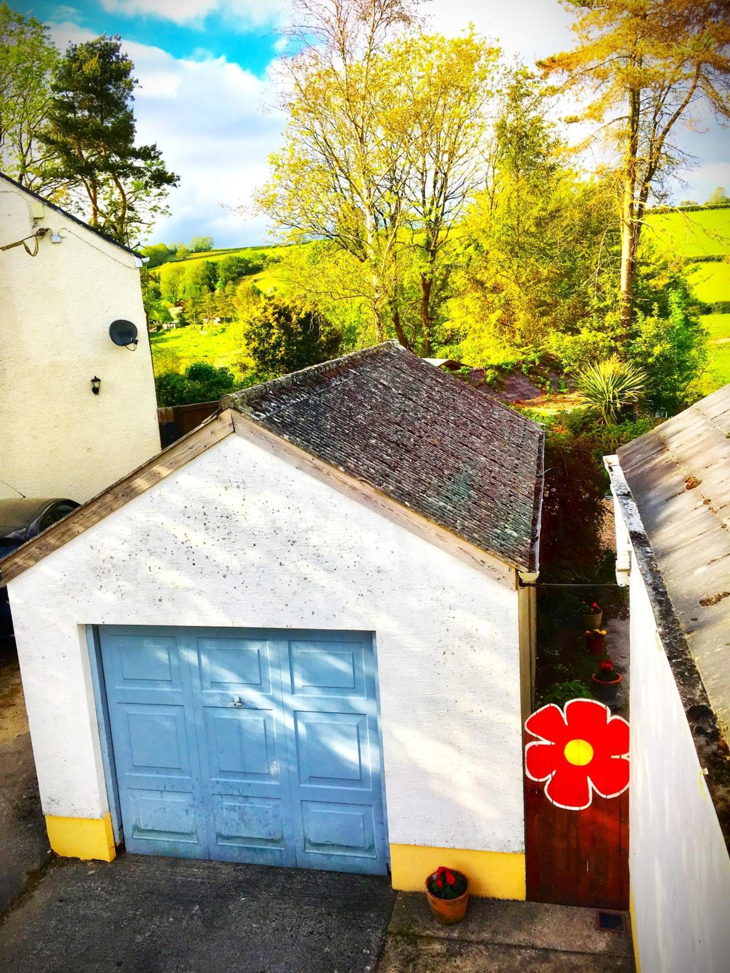 Heddfan Bed & Breakfast Llanboidy Luaran gambar